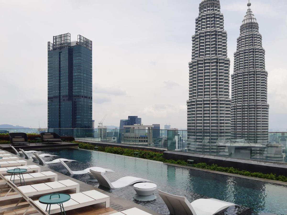 Star Klcc By Ar Hosp Apartamento Kuala Lumpur Exterior foto